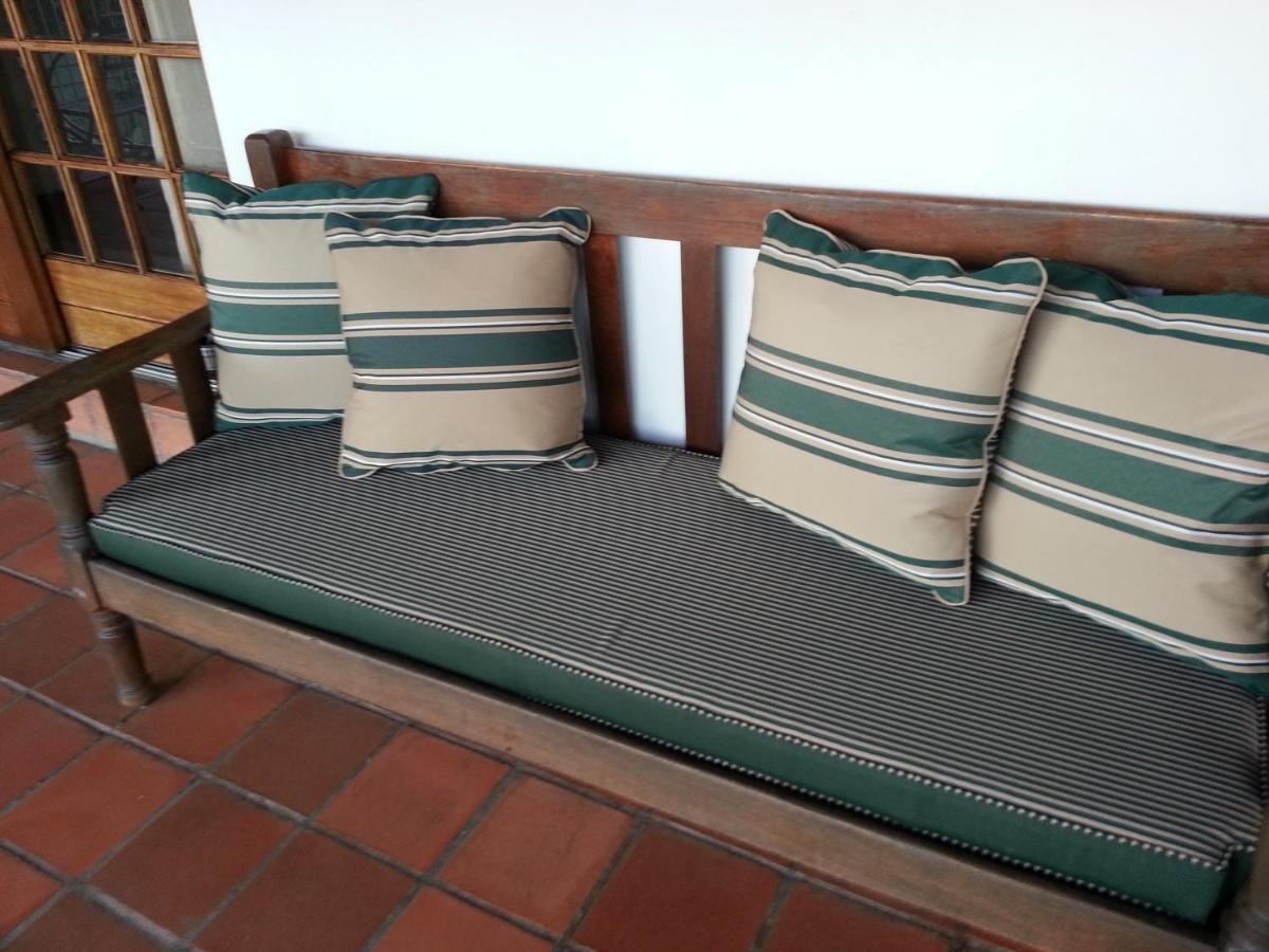 Agterplaas Guesthouse Pty Ltd Йоханесбург Екстериор снимка