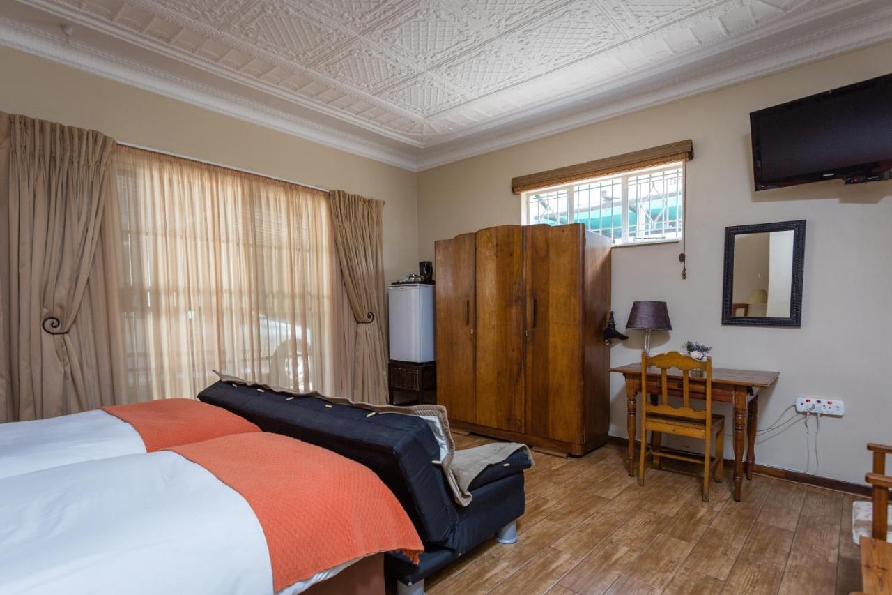 Agterplaas Guesthouse Pty Ltd Йоханесбург Екстериор снимка