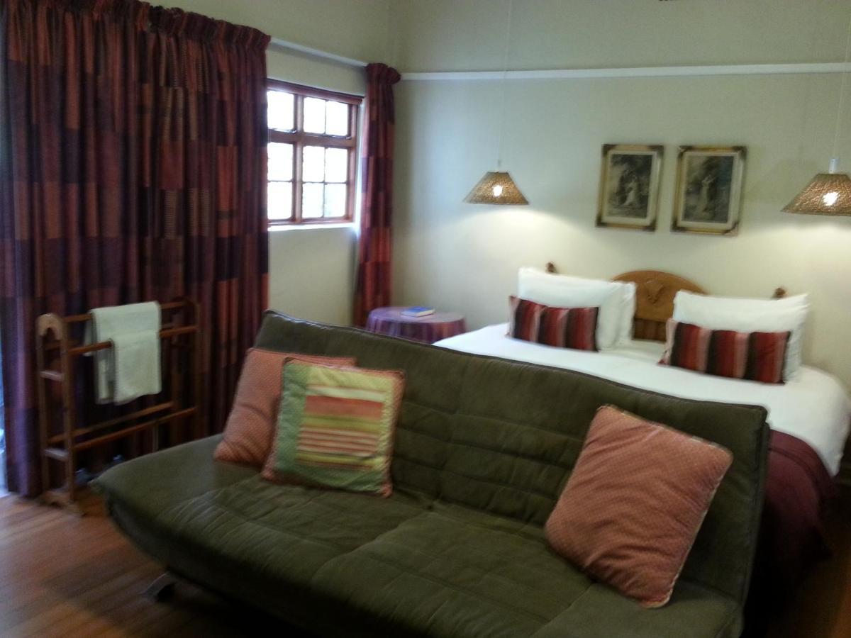Agterplaas Guesthouse Pty Ltd Йоханесбург Екстериор снимка