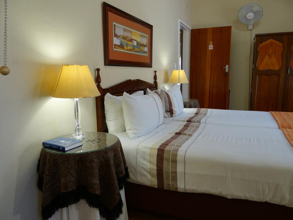 Agterplaas Guesthouse Pty Ltd Йоханесбург Екстериор снимка