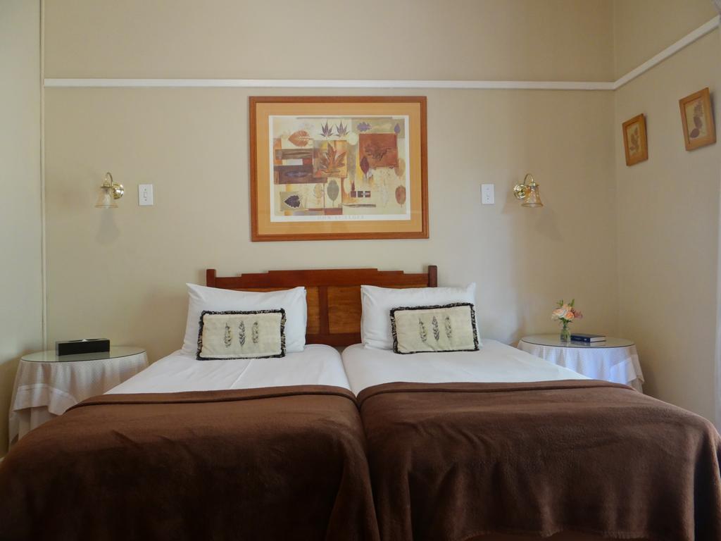 Agterplaas Guesthouse Pty Ltd Йоханесбург Екстериор снимка