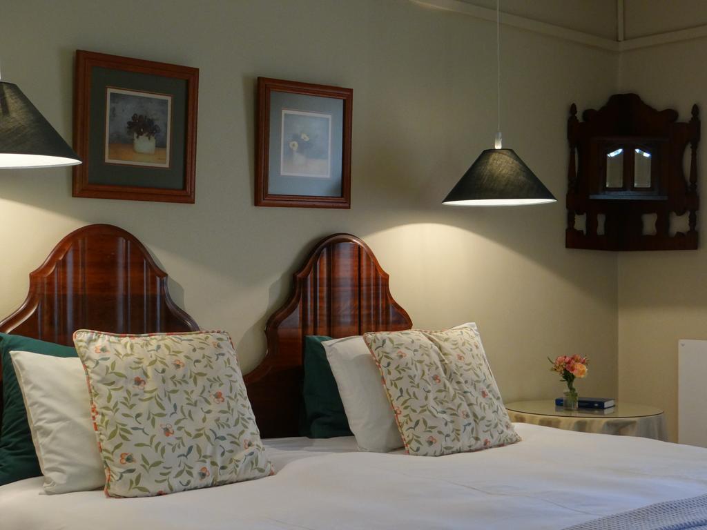 Agterplaas Guesthouse Pty Ltd Йоханесбург Екстериор снимка