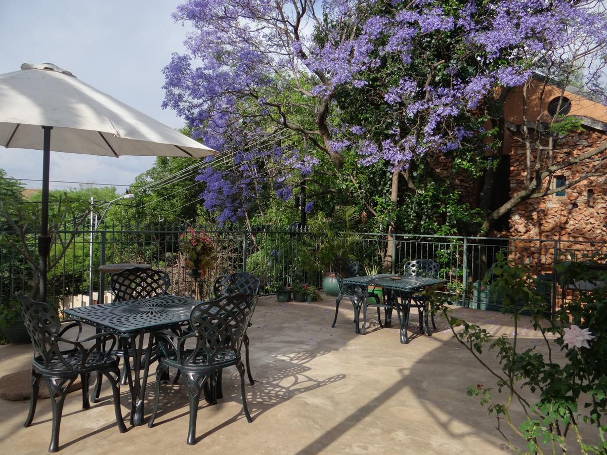 Agterplaas Guesthouse Pty Ltd Йоханесбург Екстериор снимка