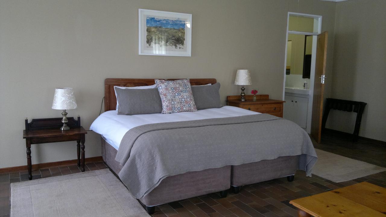 Agterplaas Guesthouse Pty Ltd Йоханесбург Екстериор снимка