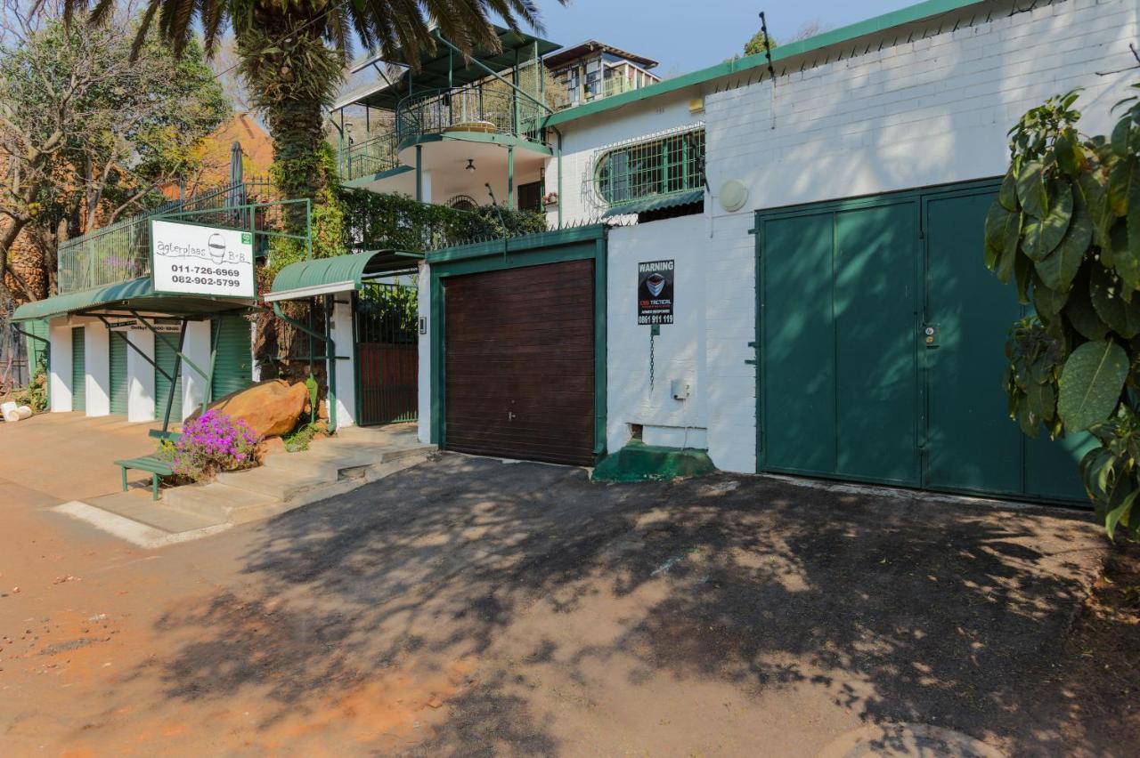 Agterplaas Guesthouse Pty Ltd Йоханесбург Екстериор снимка