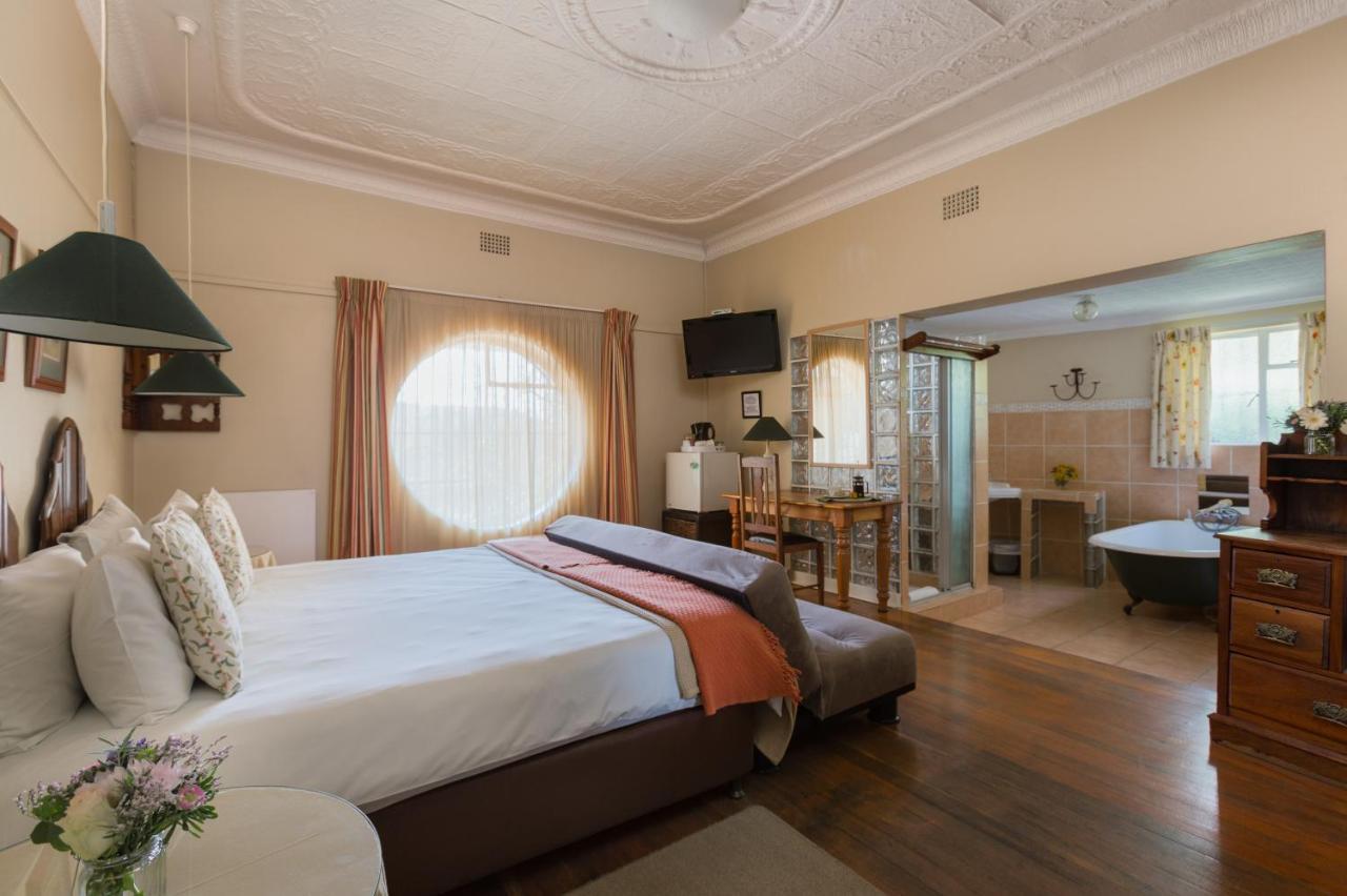 Agterplaas Guesthouse Pty Ltd Йоханесбург Екстериор снимка