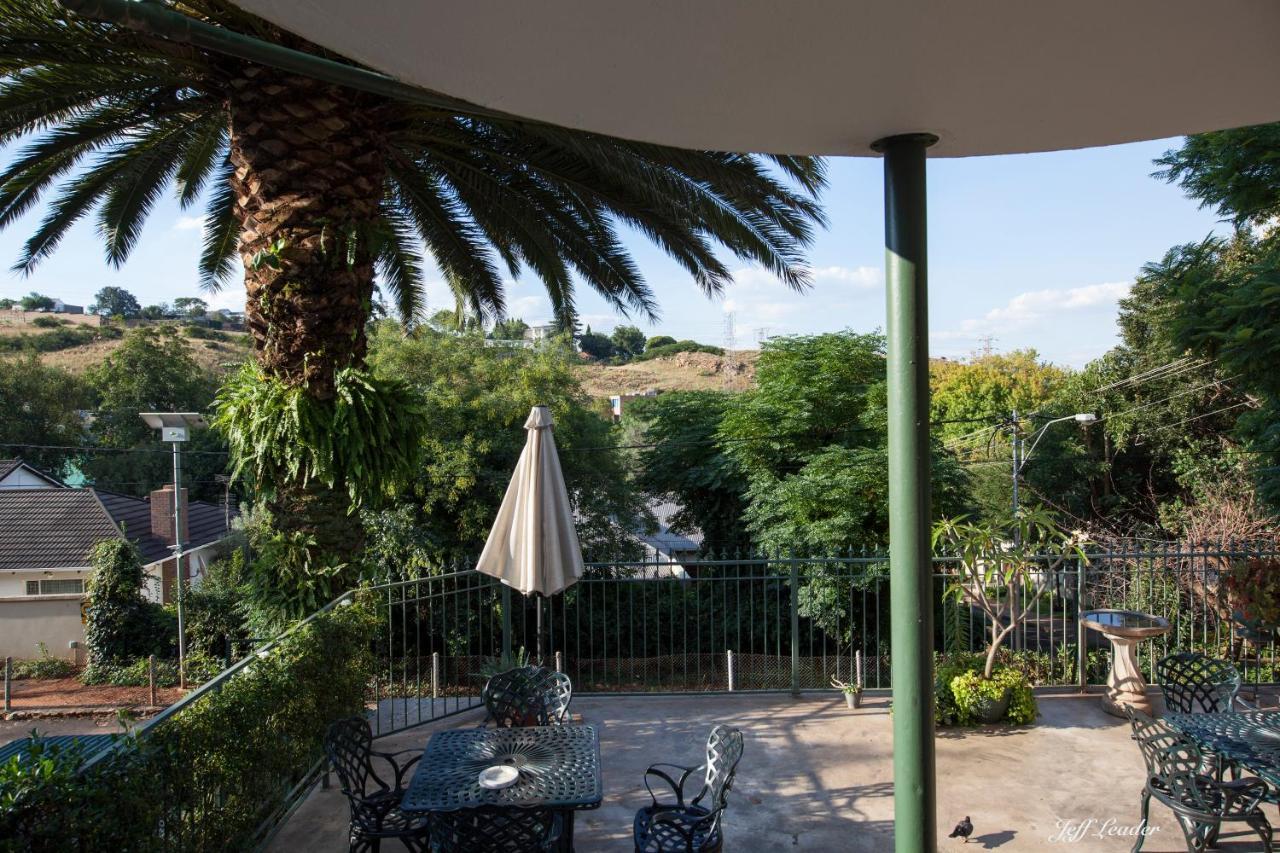Agterplaas Guesthouse Pty Ltd Йоханесбург Екстериор снимка