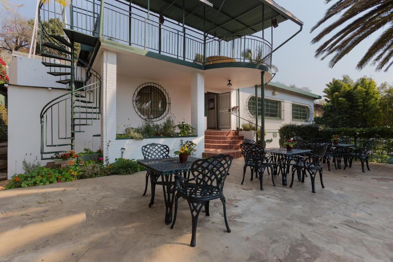 Agterplaas Guesthouse Pty Ltd Йоханесбург Екстериор снимка