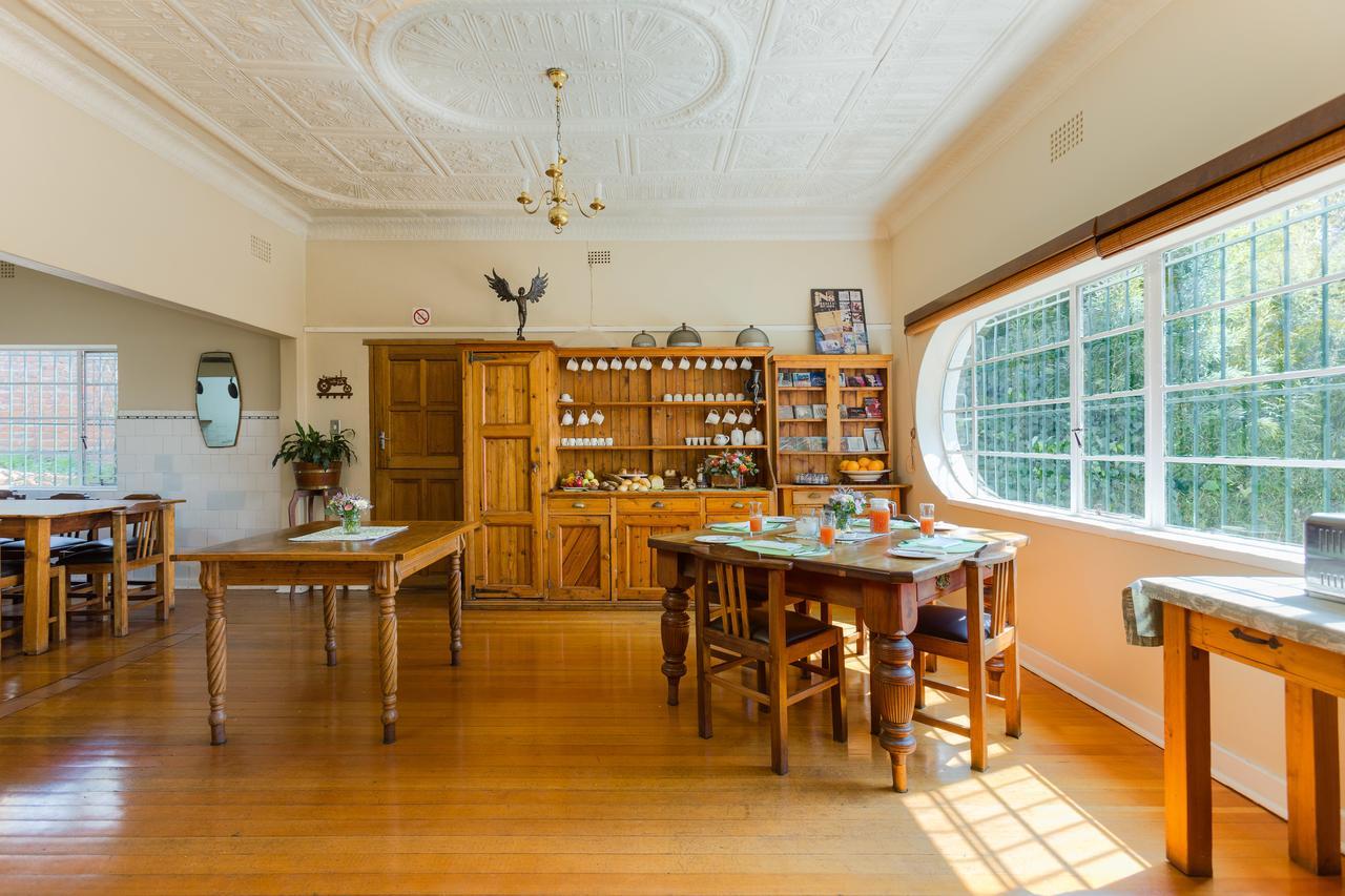 Agterplaas Guesthouse Pty Ltd Йоханесбург Екстериор снимка