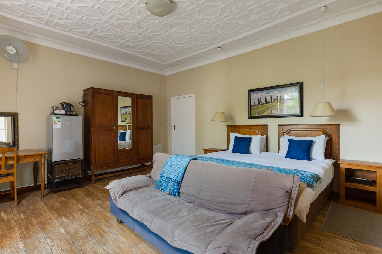 Agterplaas Guesthouse Pty Ltd Йоханесбург Екстериор снимка