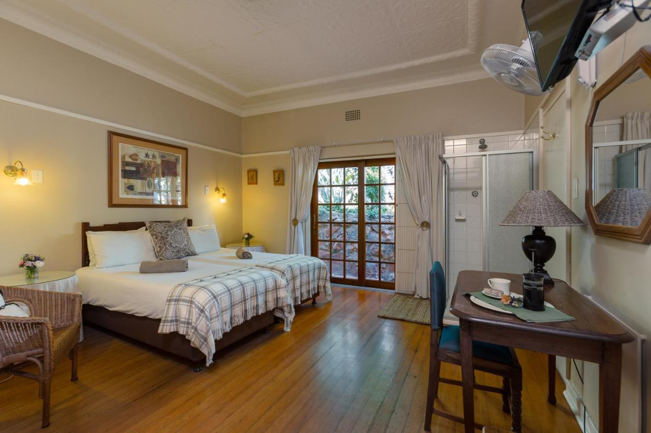 Agterplaas Guesthouse Pty Ltd Йоханесбург Екстериор снимка