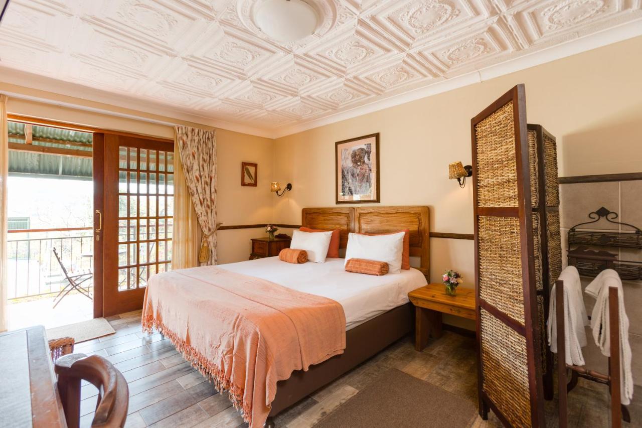 Agterplaas Guesthouse Pty Ltd Йоханесбург Екстериор снимка