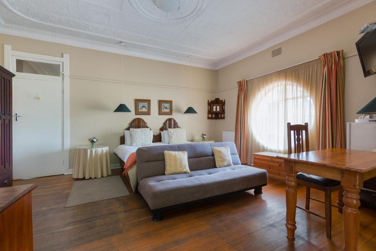 Agterplaas Guesthouse Pty Ltd Йоханесбург Екстериор снимка