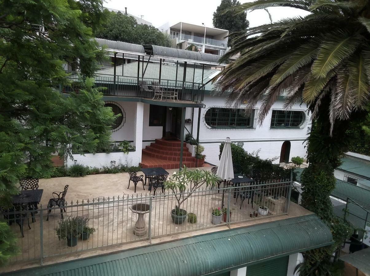 Agterplaas Guesthouse Pty Ltd Йоханесбург Екстериор снимка
